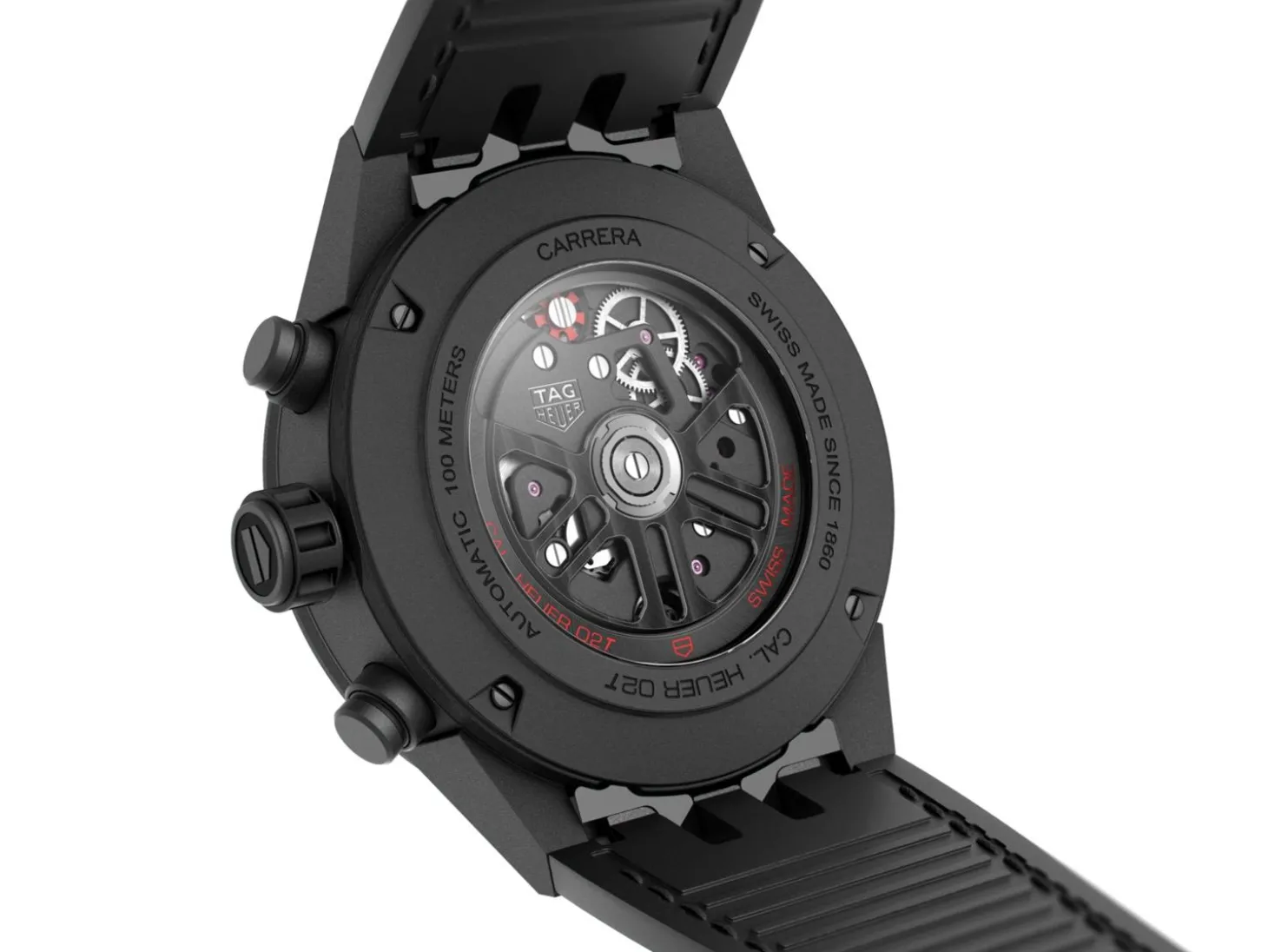 Watches For Men<TAG Heuer Carrera Chronograph Tourbillon
