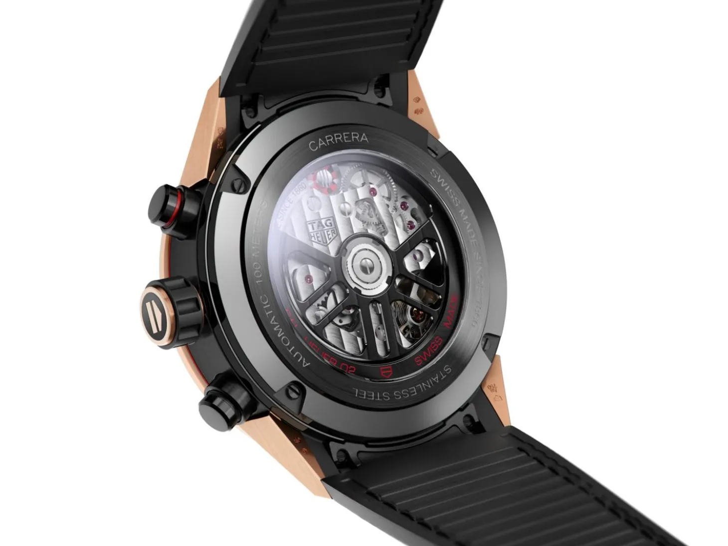Watches For Men<TAG Heuer Carrera Chronograph