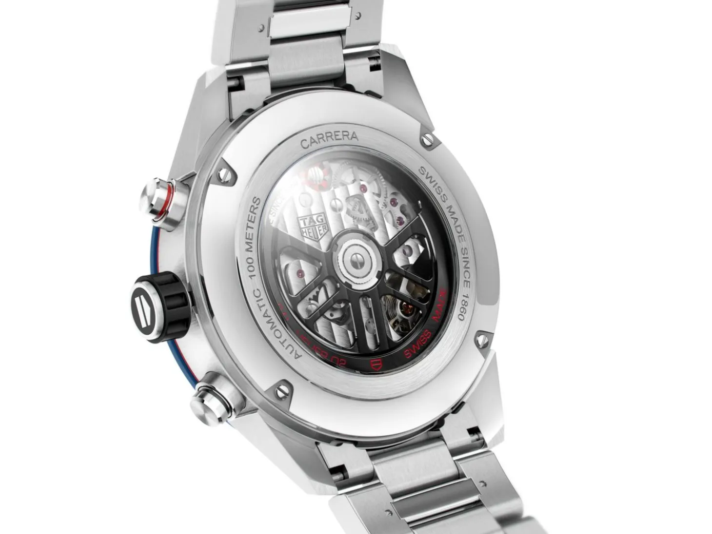 Watches For Men<TAG Heuer Carrera Chronograph