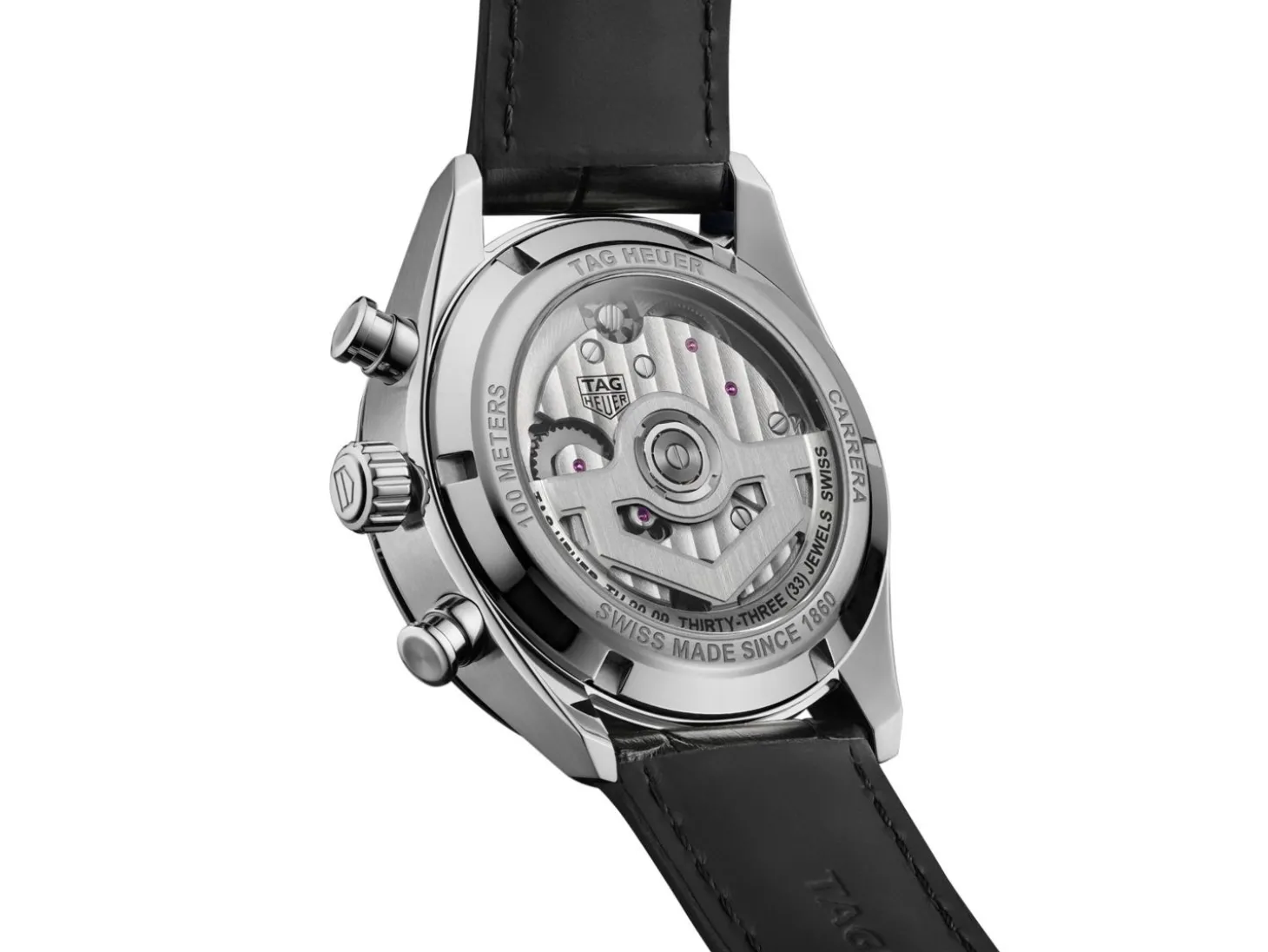 Watches For Men<TAG Heuer Carrera Chronograph Tourbillon