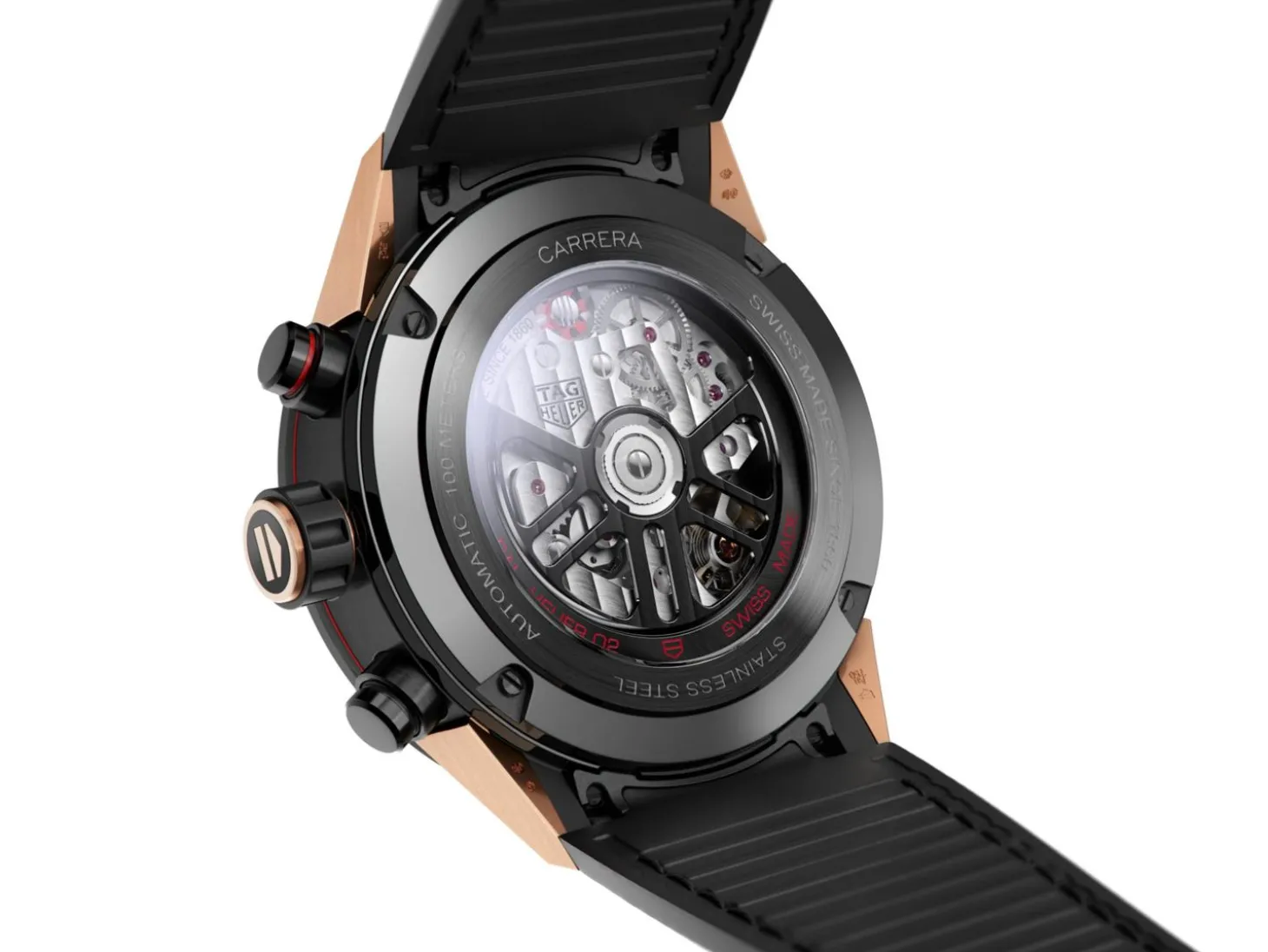 Watches For Men<TAG Heuer Carrera Chronograph