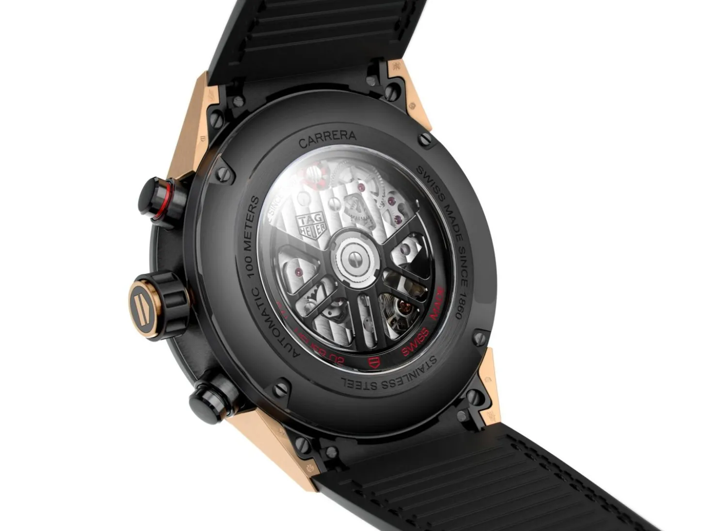 Watches For Men<TAG Heuer Carrera Chronograph