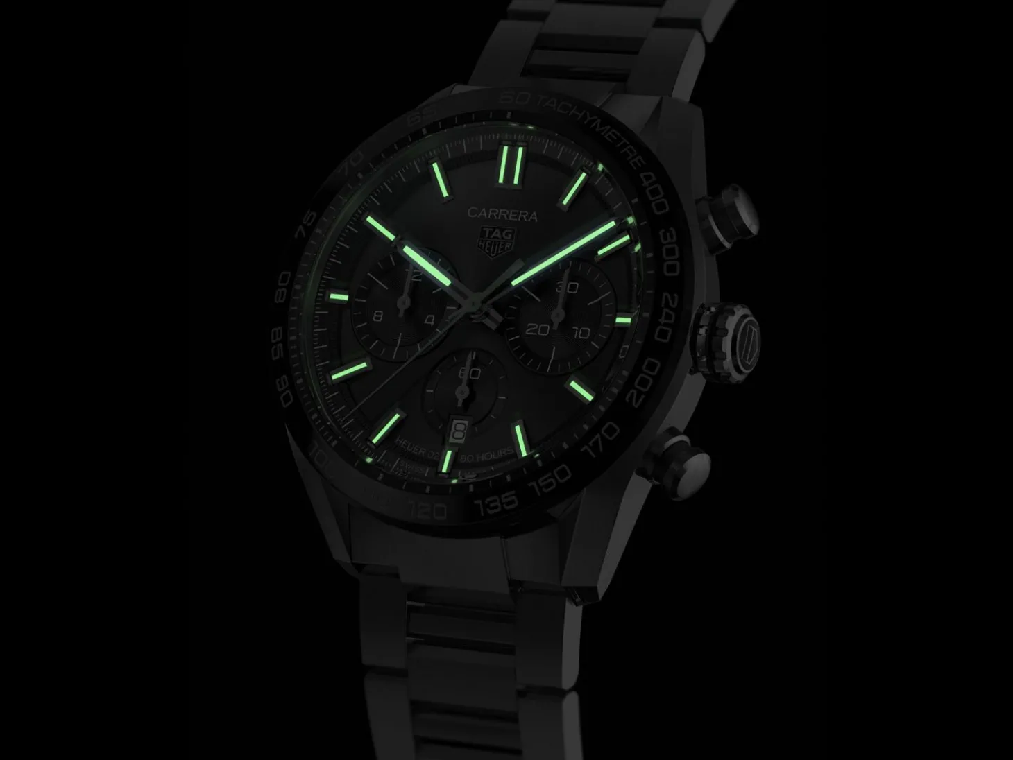 Watches For Men<TAG Heuer Carrera Chronograph