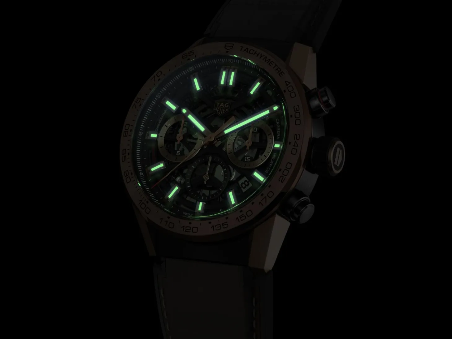 Watches For Men<TAG Heuer Carrera Chronograph