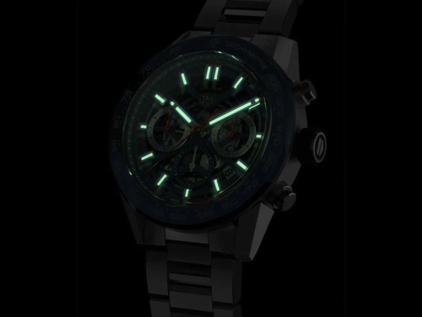 Watches For Men<TAG Heuer Carrera Chronograph