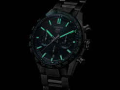 Watches For Men<TAG Heuer Carrera Chronograph