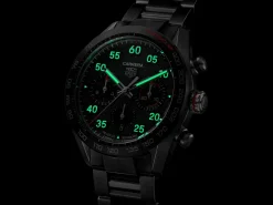 Watches For Men<TAG Heuer Carrera Chronograph X Porsche