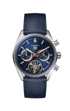 Watches For Men<TAG Heuer Carrera Chronograph Tourbillon