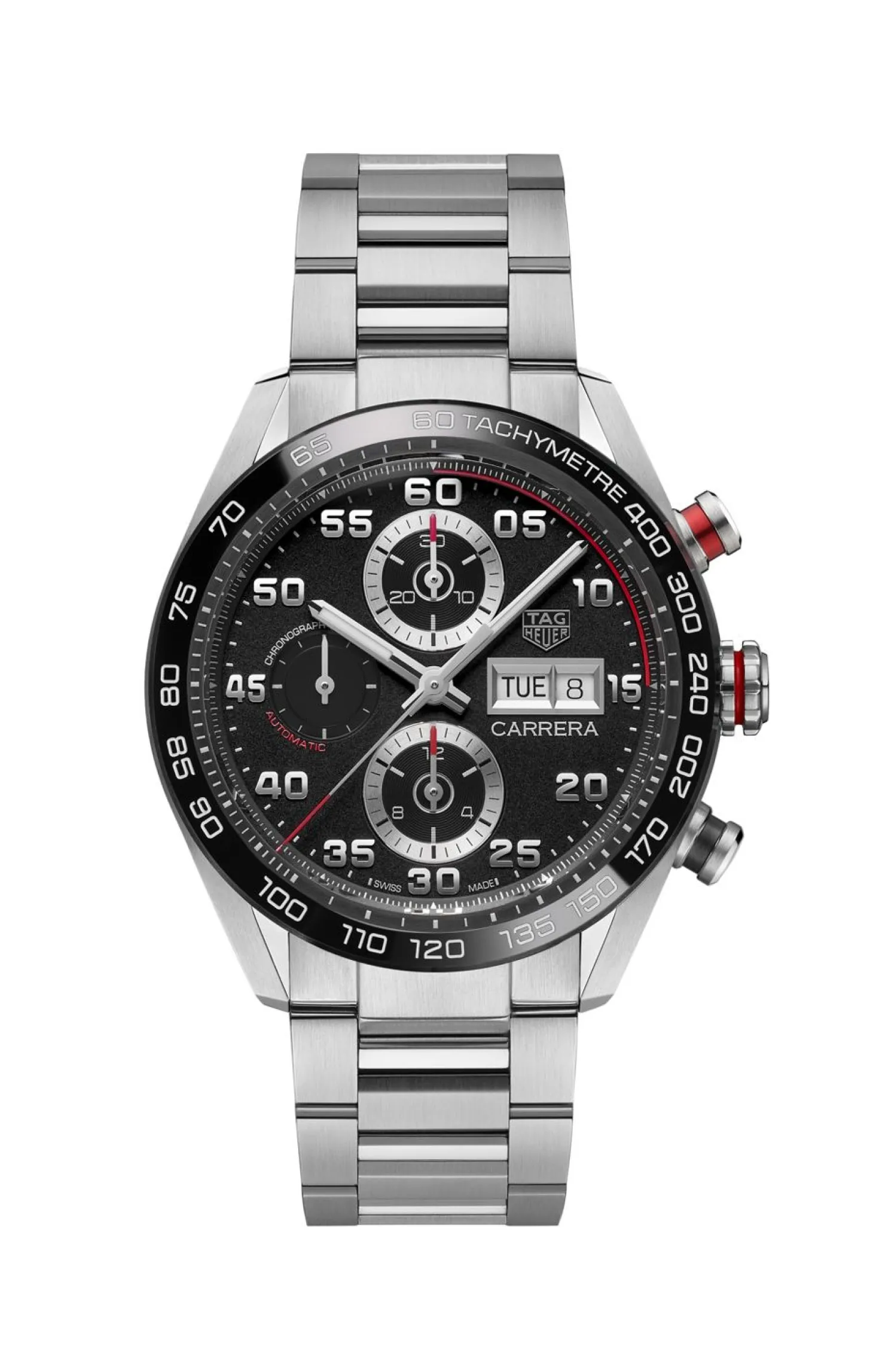Watches For Men<TAG Heuer Carrera Chronograph