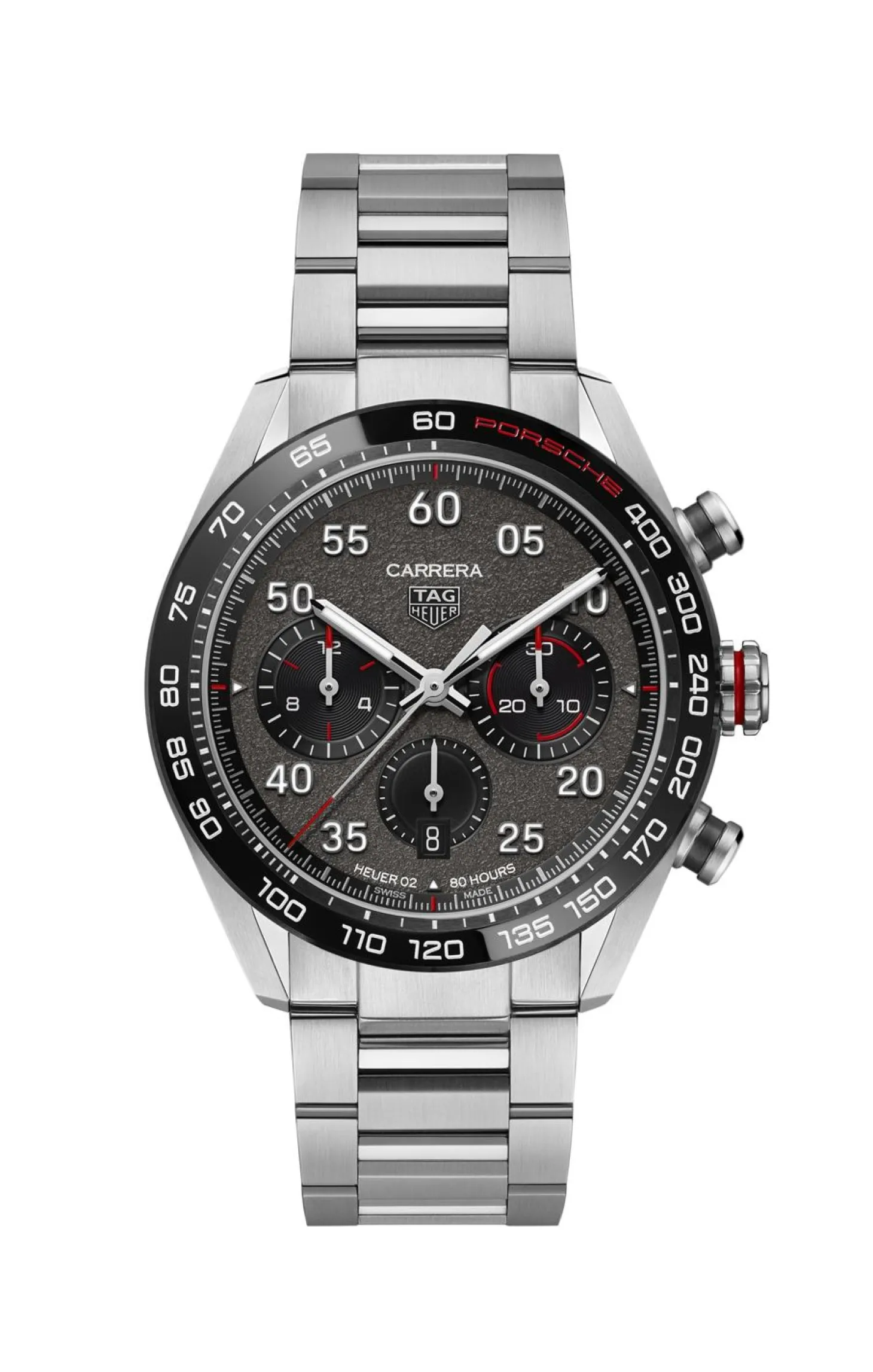 Watches For Men<TAG Heuer Carrera Chronograph X Porsche