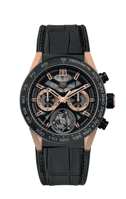 Watches For Men<TAG Heuer Carrera Chronograph Tourbillon