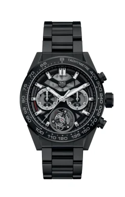 Watches For Men<TAG Heuer Carrera Chronograph Tourbillon