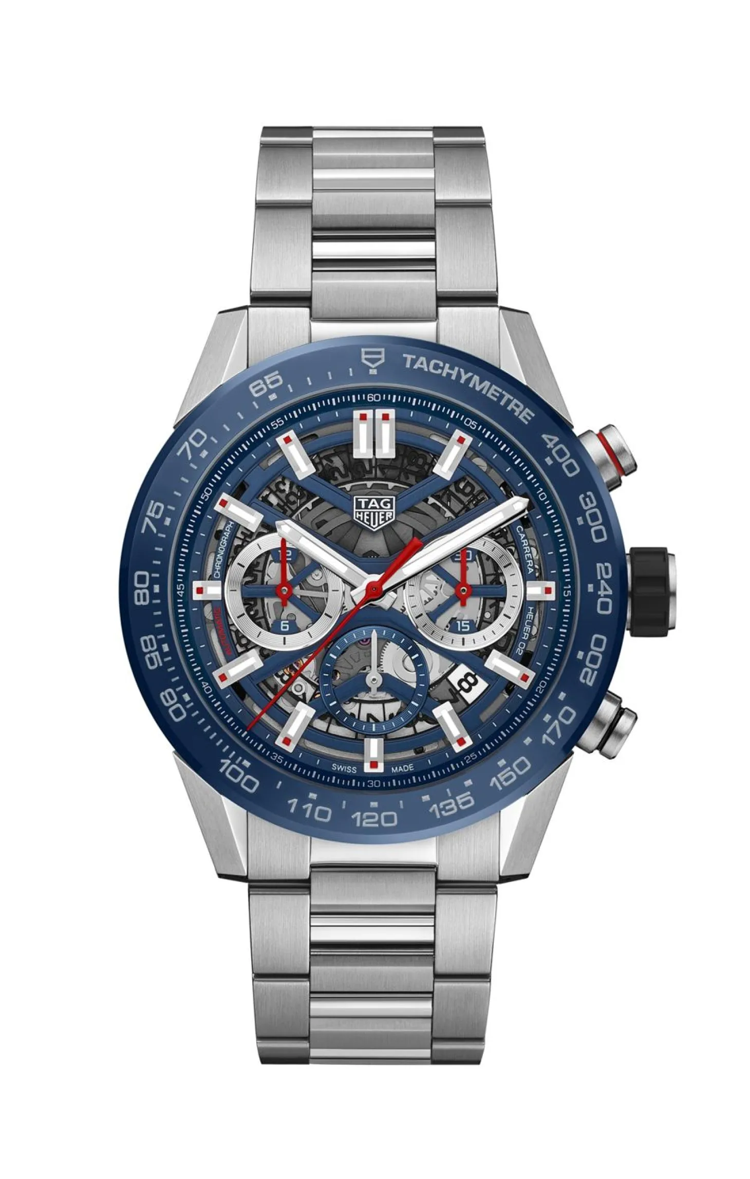 Watches For Men<TAG Heuer Carrera Chronograph