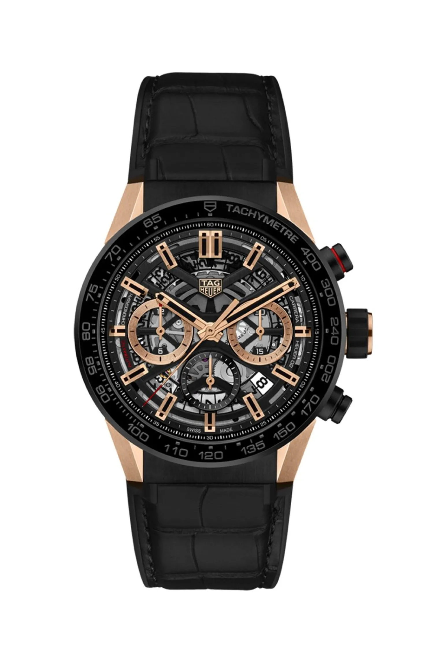 Watches For Men<TAG Heuer Carrera Chronograph