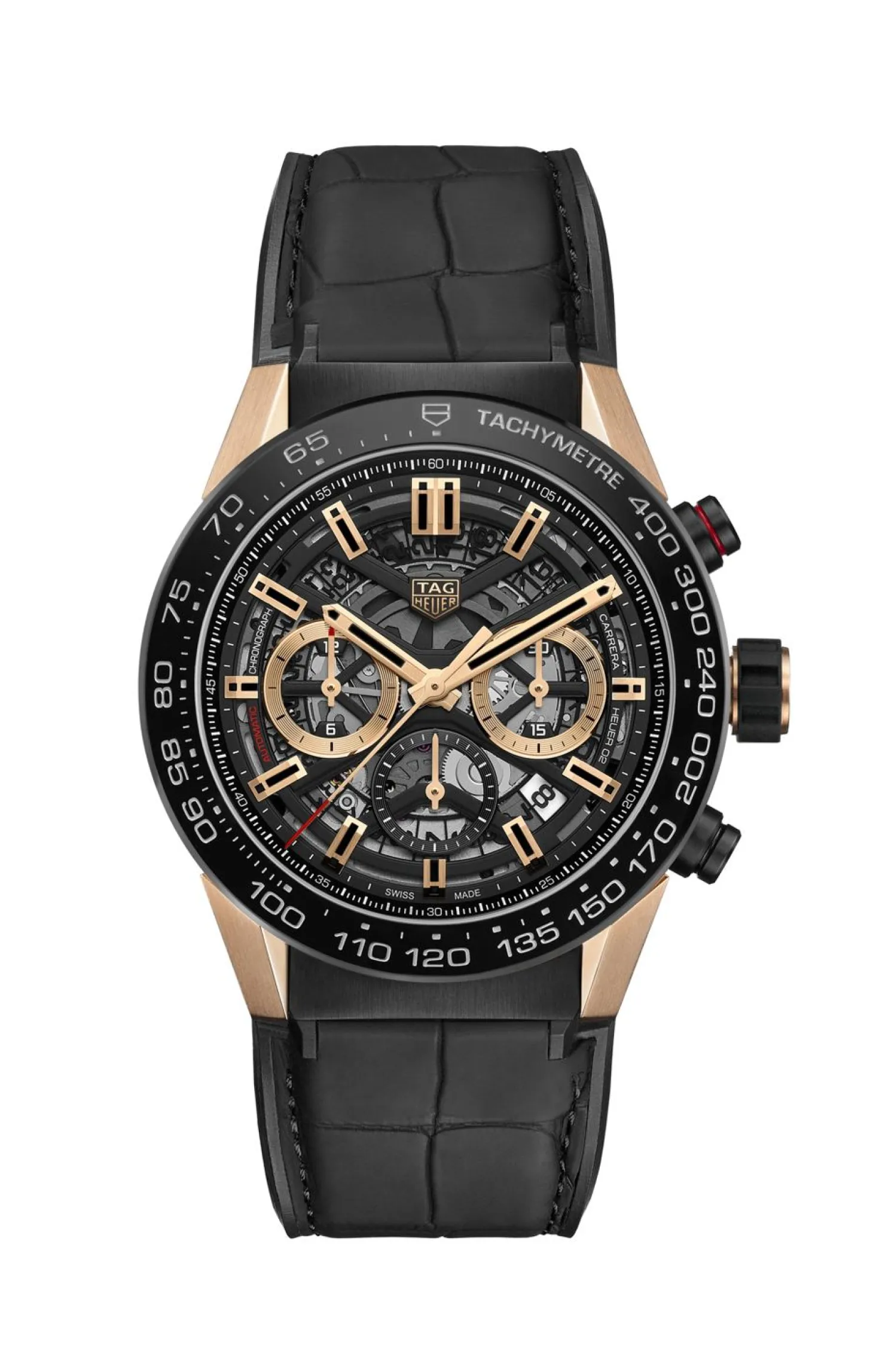 Watches For Men<TAG Heuer Carrera Chronograph