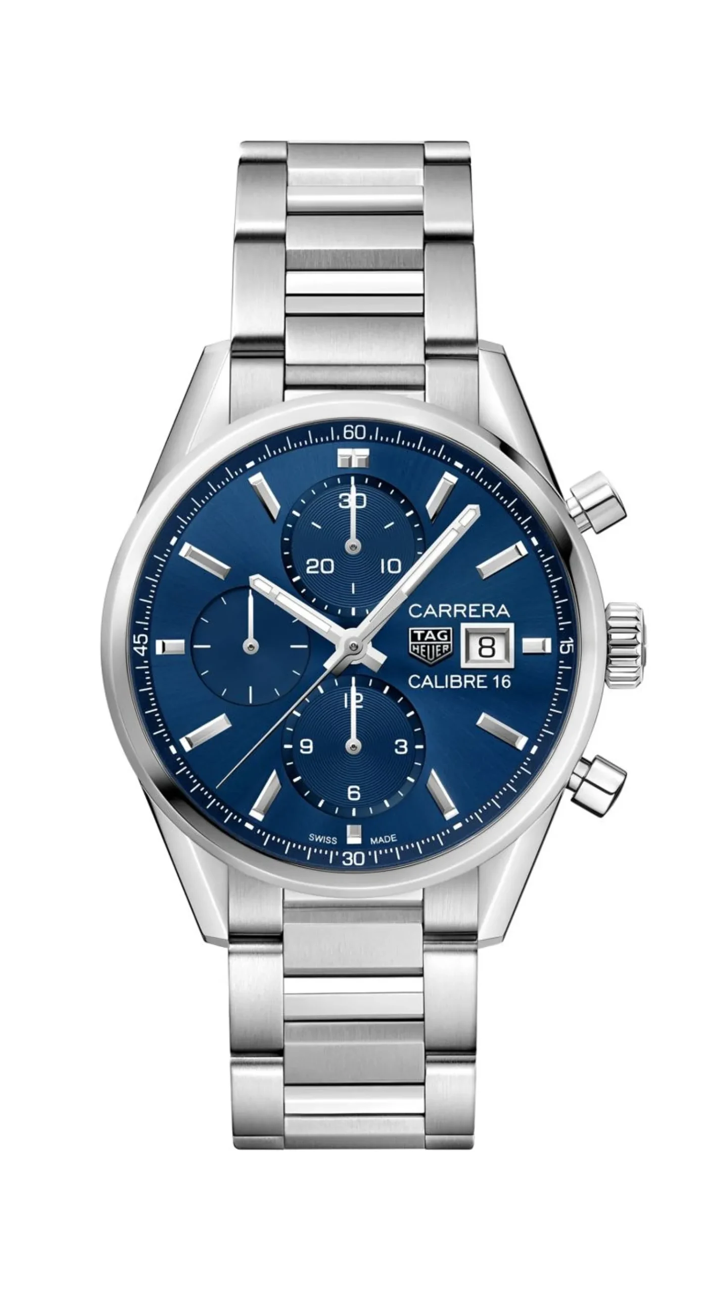 Watches For Men<TAG Heuer Carrera Chronograph