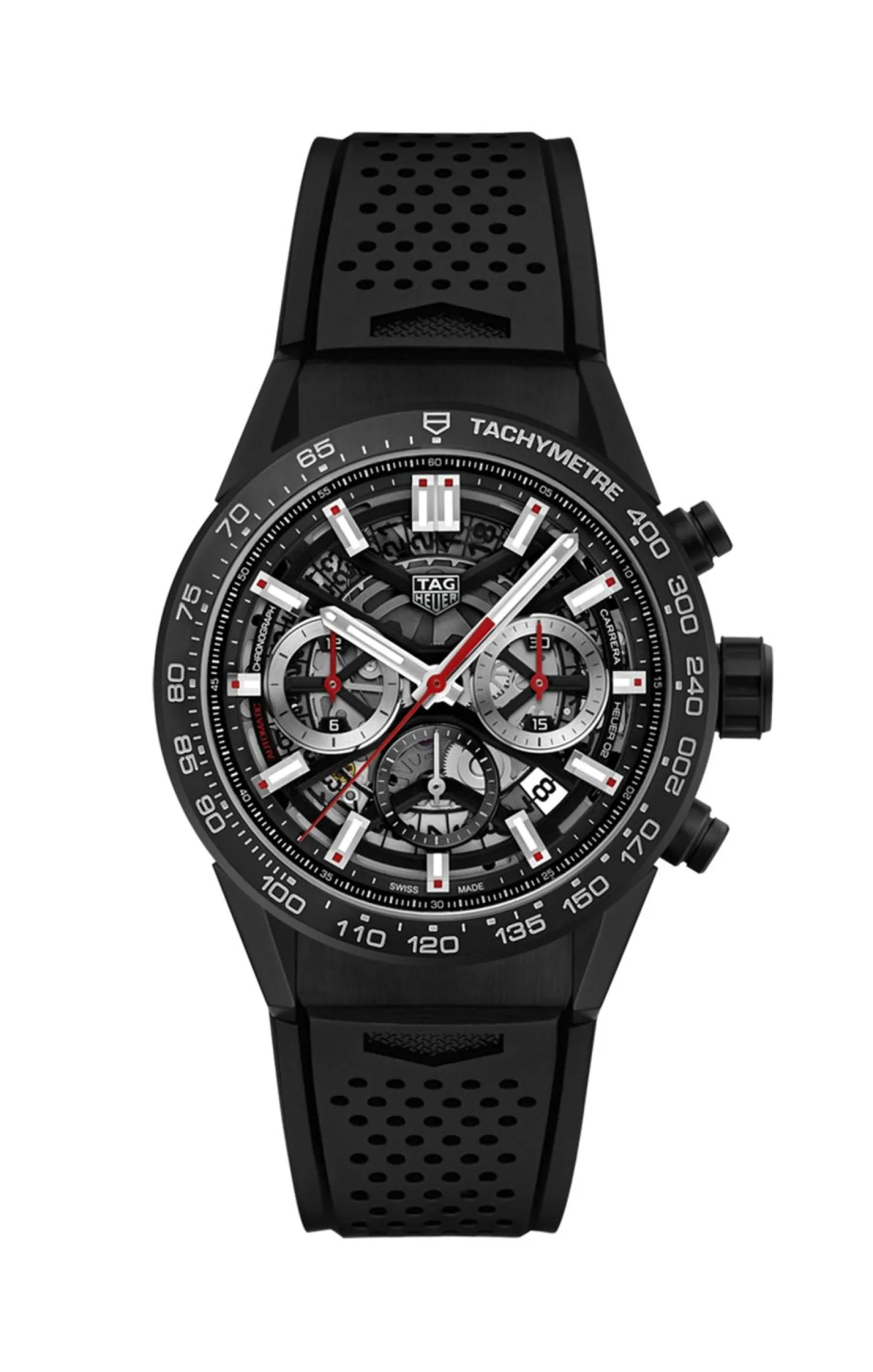 Watches For Men<TAG Heuer Carrera Chronograph