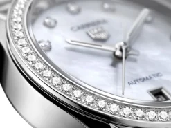 Watches For Women<TAG Heuer Carrera Date
