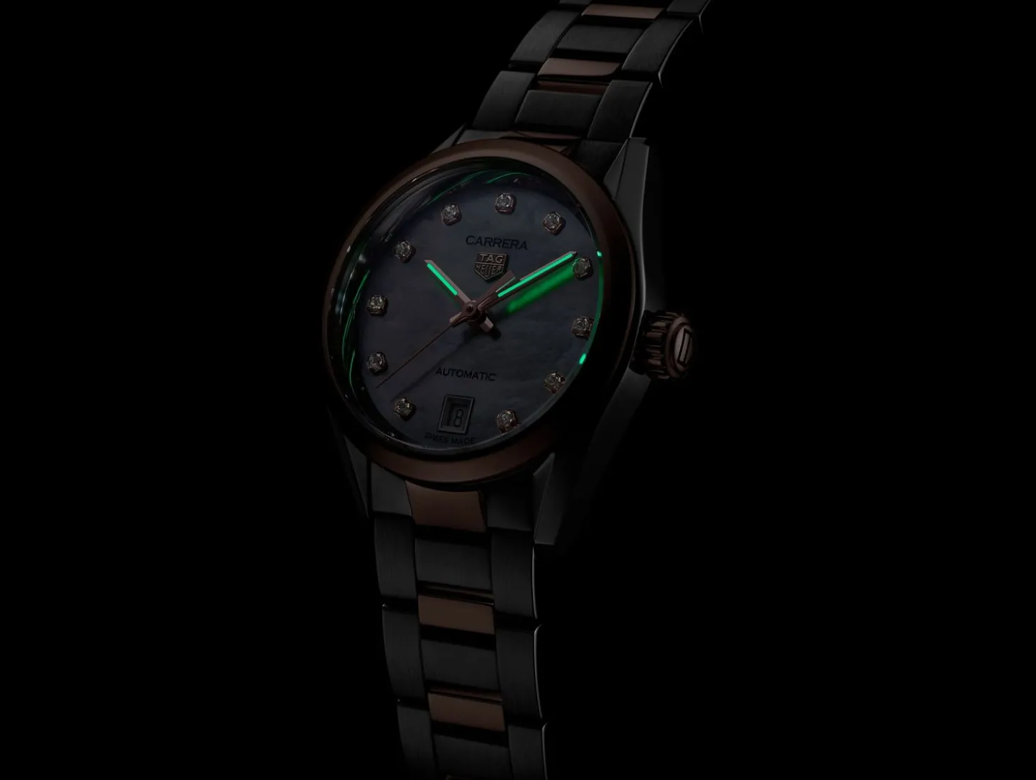 Watches For Women<TAG Heuer Carrera Date