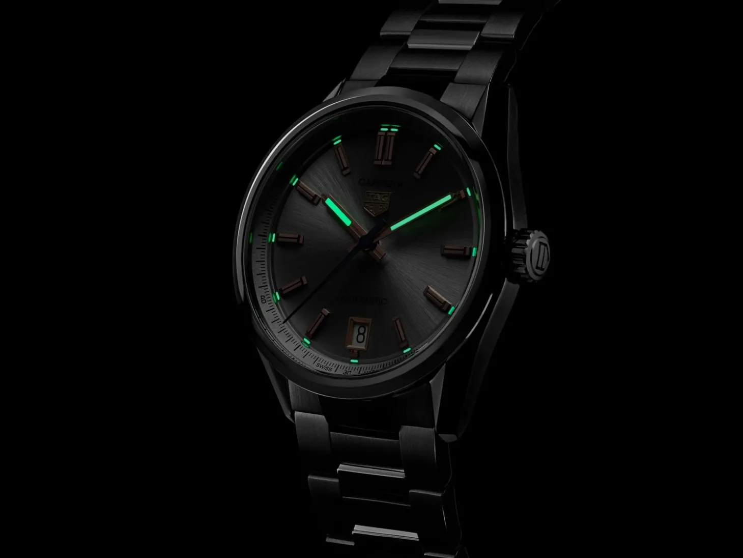 Watches For Men<TAG Heuer Carrera Date