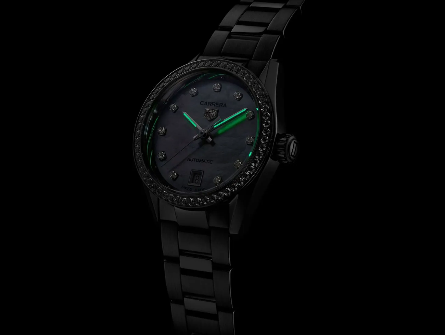 Watches For Women<TAG Heuer Carrera Date