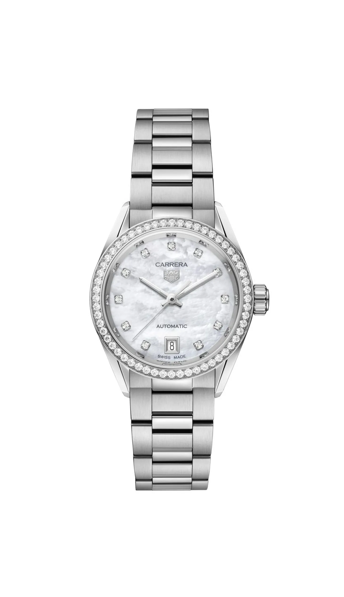 Watches For Women<TAG Heuer Carrera Date
