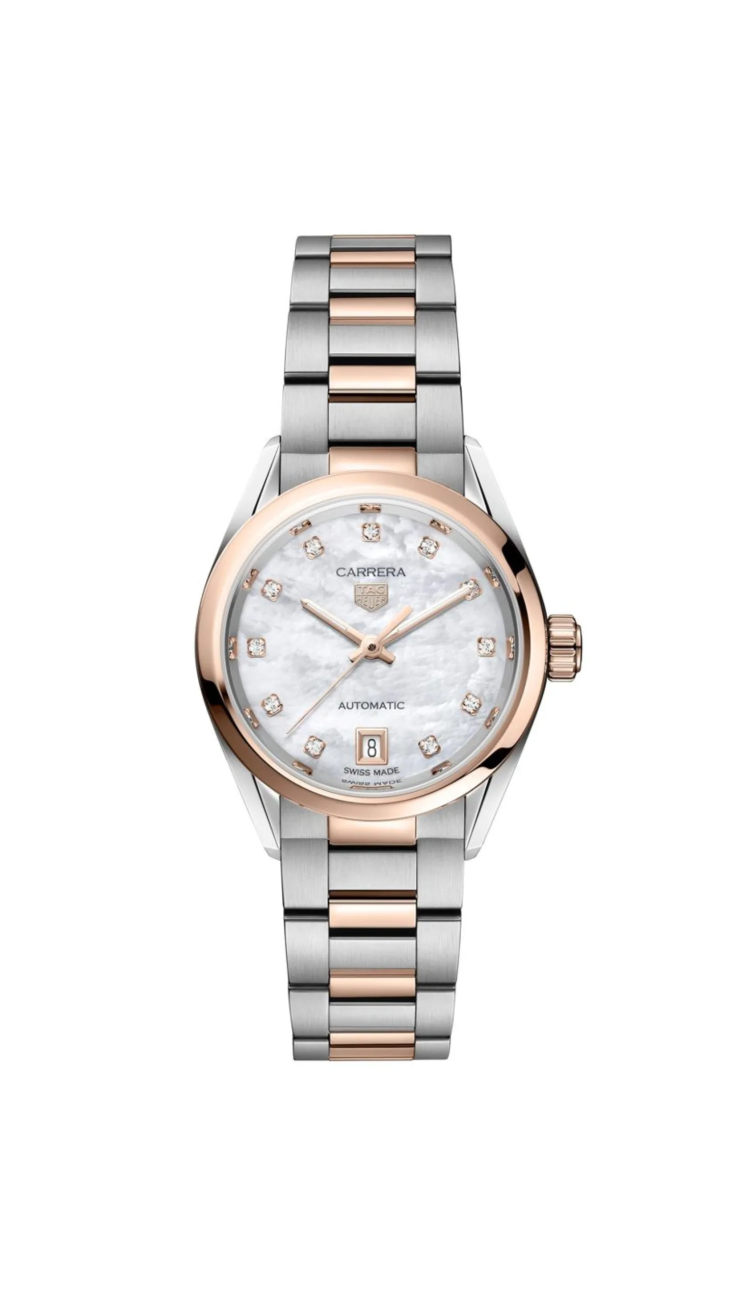 Watches For Women<TAG Heuer Carrera Date