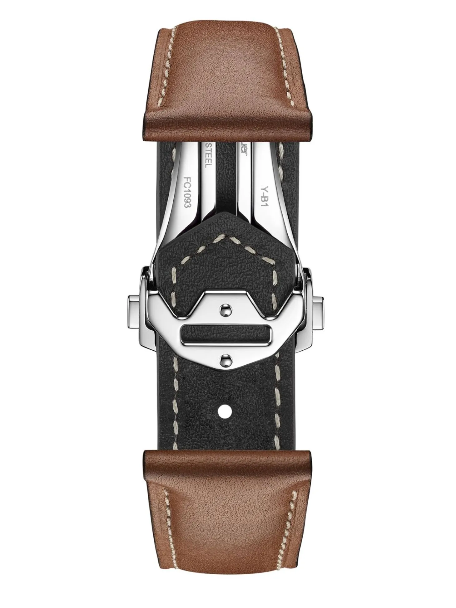 Accessories<TAG Heuer Carrera 36Mm Brown Leather Strap