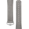 Accessories<TAG Heuer Carrera 36Mm Grey Leather Strap