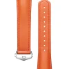 Accessories<TAG Heuer Carrera 36Mm Orange Leather Strap