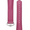 Accessories<TAG Heuer Carrera 36Mm Pink Leather Strap