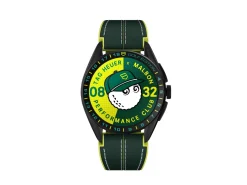 Connected Malbon Golf Edition<TAG Heuer Connected Calibre E4 Malbon Golf Edition