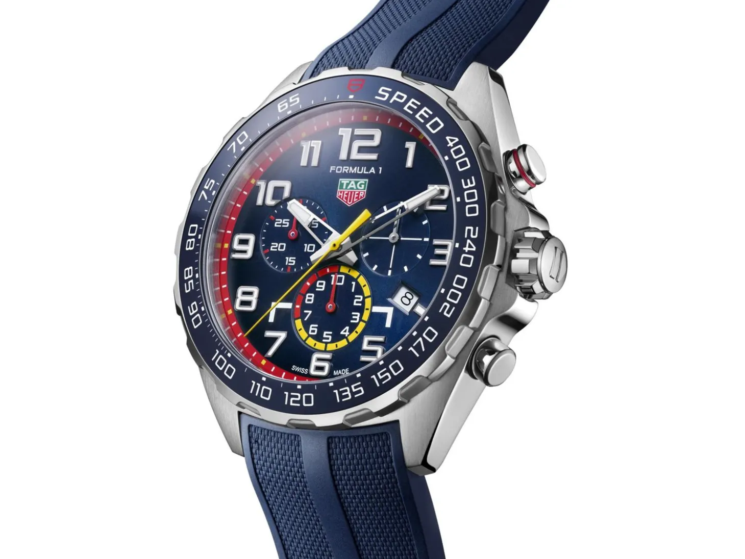 Watches For Men<TAG Heuer Formula 1 Chronograph X Red Bull Racing