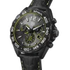 Watches For Men<TAG Heuer Formula 1 Chronograph X Senna