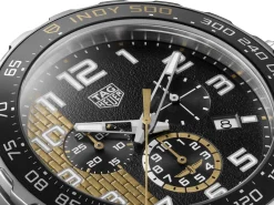 Watches For Men<TAG Heuer Formula 1 Chronograph X Indy 500