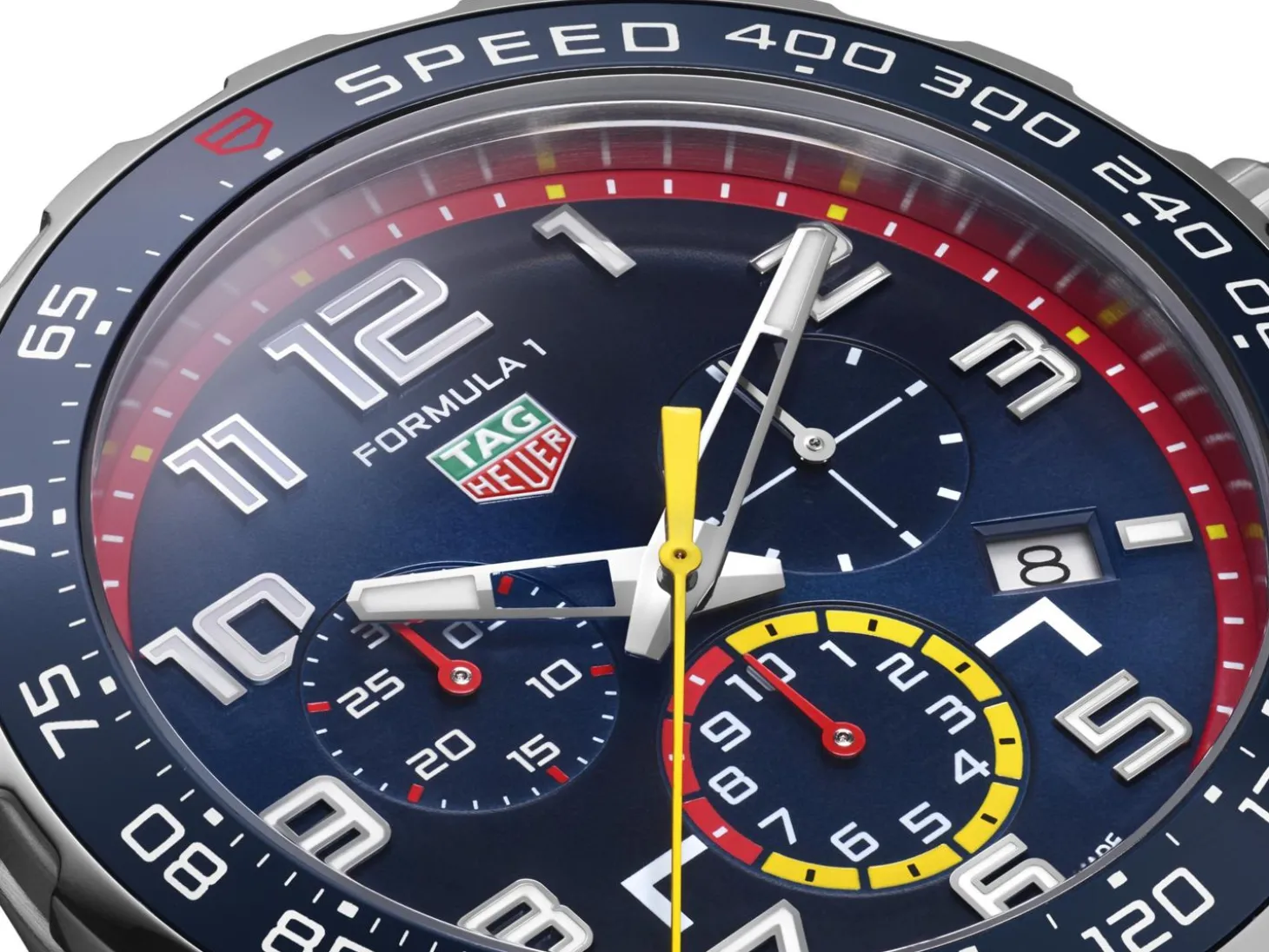 Watches For Men<TAG Heuer Formula 1 Chronograph X Red Bull Racing