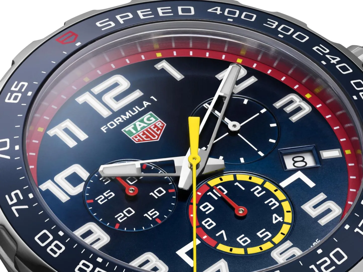 Watches For Men<TAG Heuer Formula 1 Chronograph X Red Bull Racing
