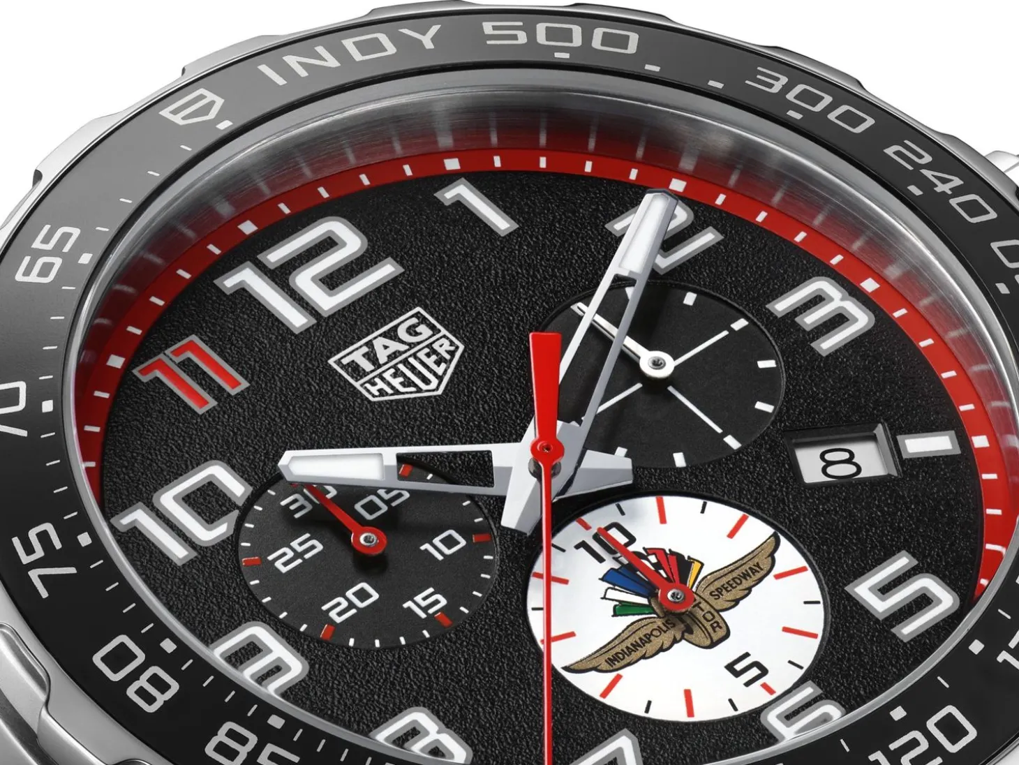 Watches For Men<TAG Heuer Formula 1 Chronograph X Indy 500