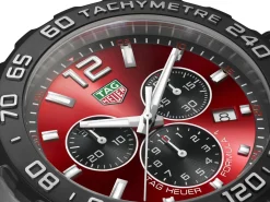 Watches For Men<TAG Heuer Formula 1 Chronograph
