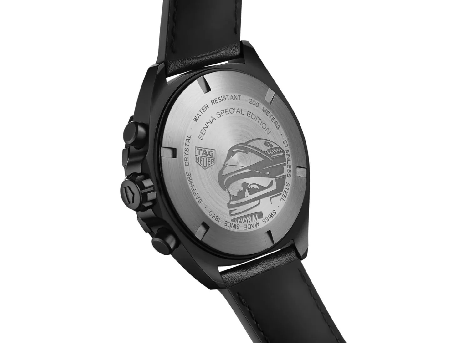 Watches For Men<TAG Heuer Formula 1 Chronograph X Senna