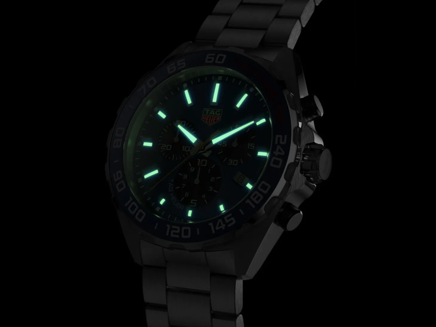 Watches For Men<TAG Heuer Formula 1 Chronograph X Red Bull Racing