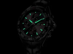 Watches For Men<TAG Heuer Formula 1 Chronograph X Senna