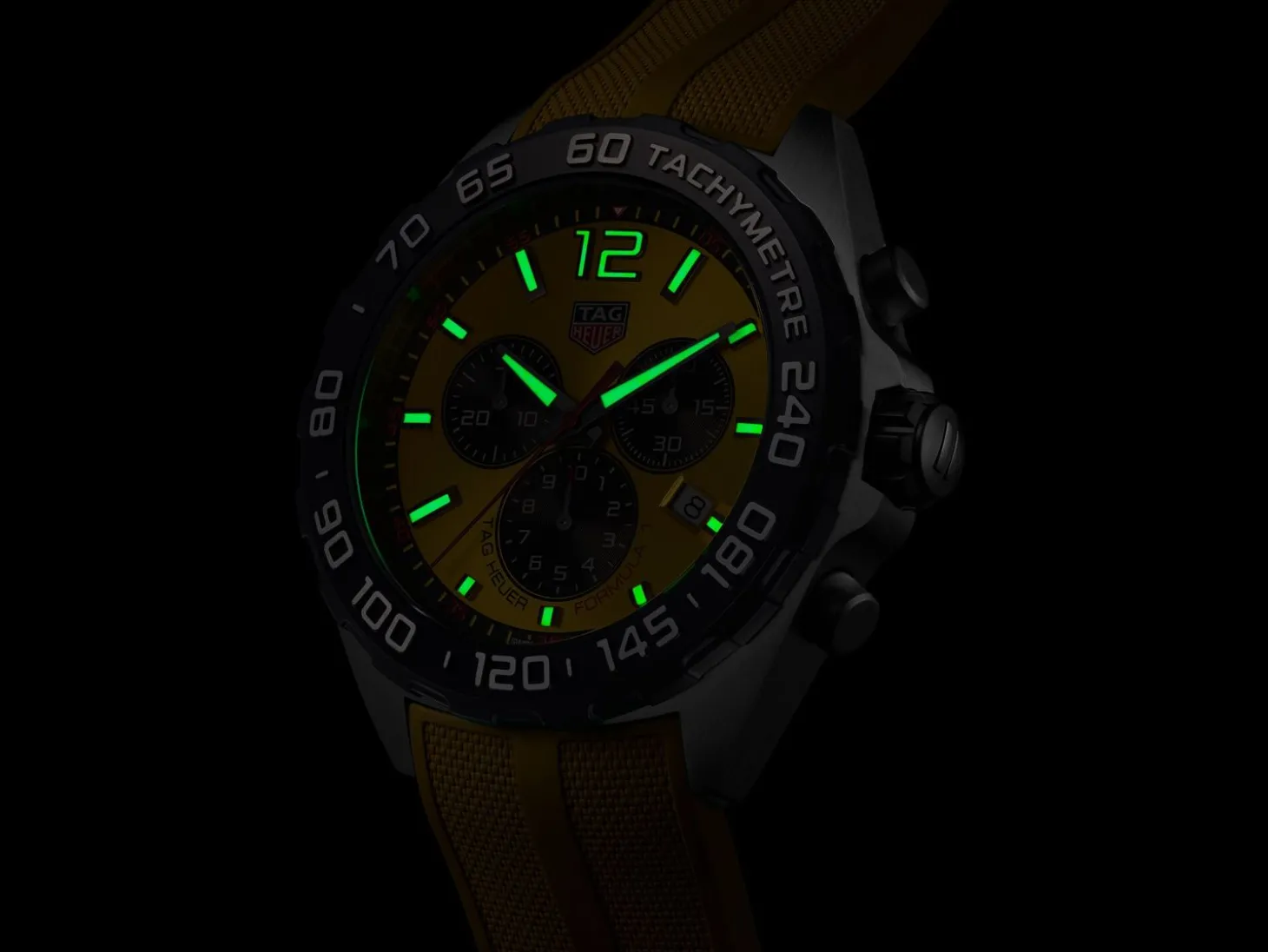 Watches For Men<TAG Heuer Formula 1 Chronograph