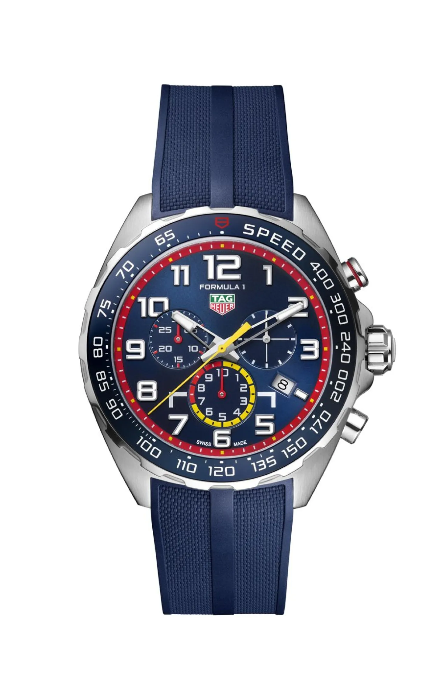 Watches For Men<TAG Heuer Formula 1 Chronograph X Red Bull Racing