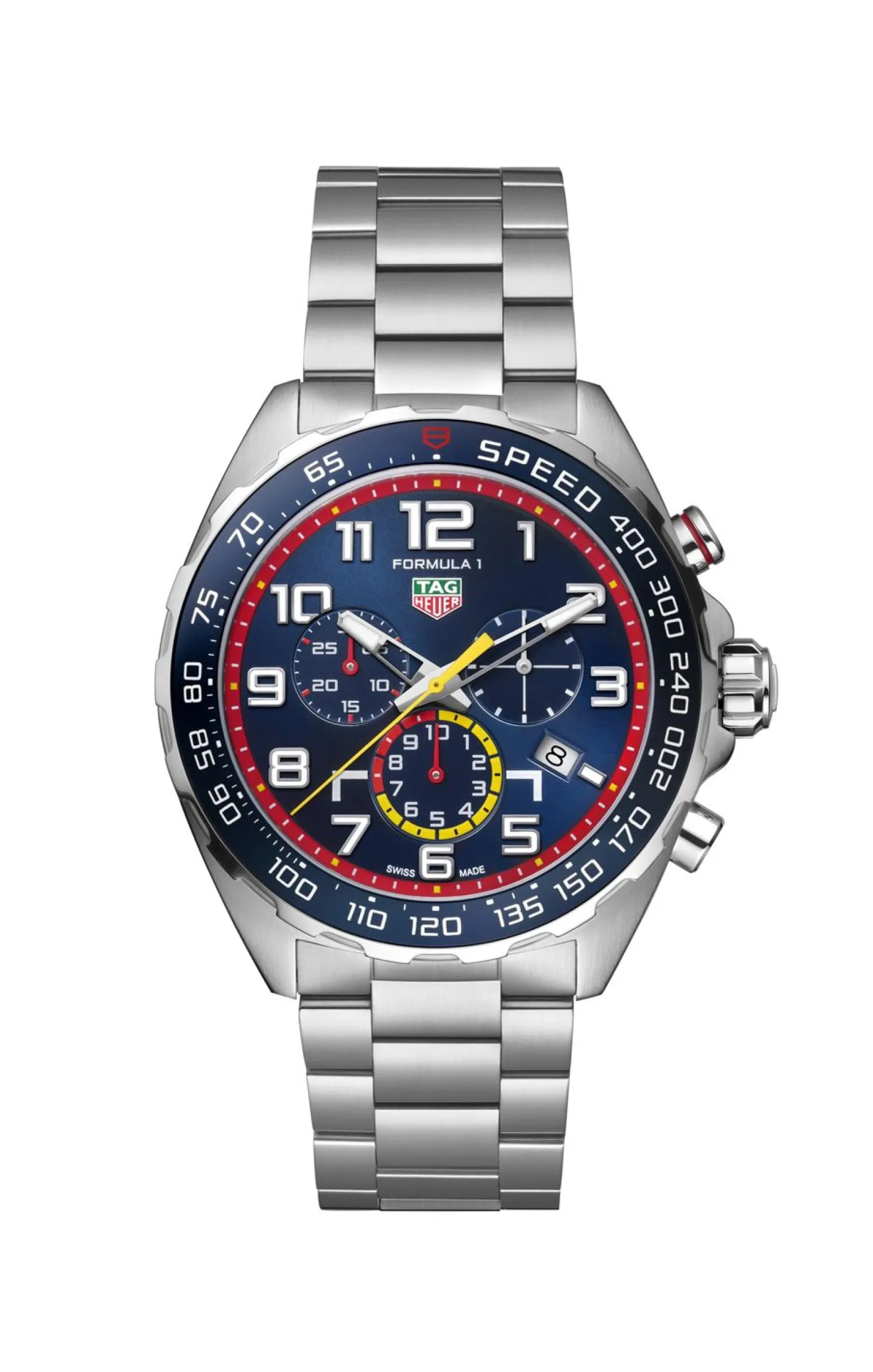 Watches For Men<TAG Heuer Formula 1 Chronograph X Red Bull Racing