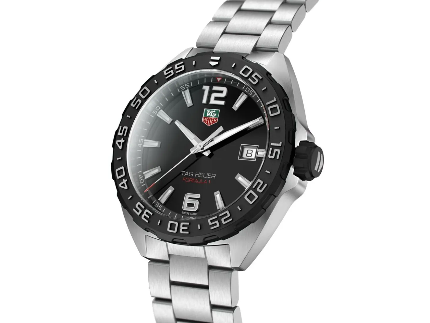 Watches For Men<TAG Heuer Formula 1 Date