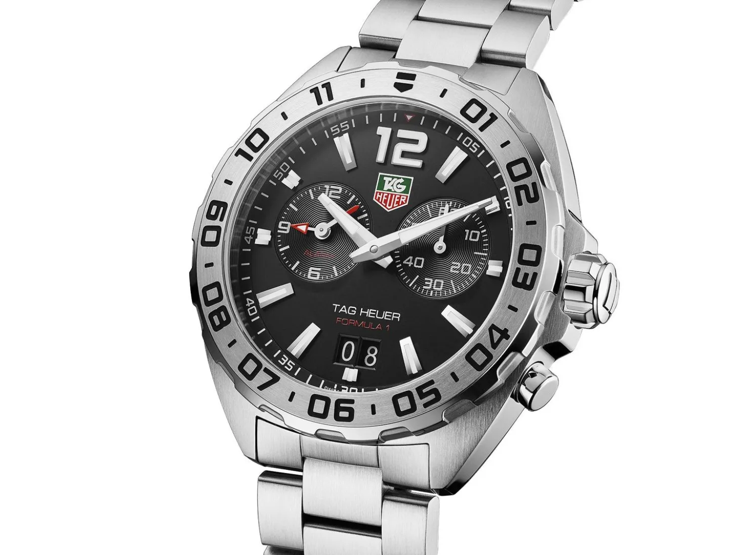 Watches For Men<TAG Heuer Formula 1 Date