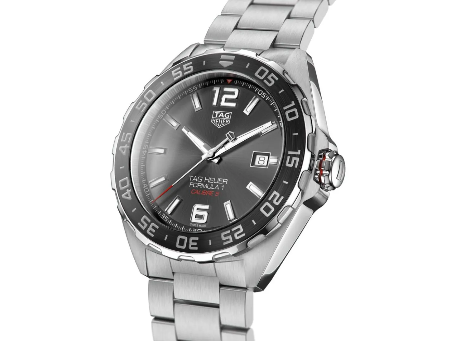 Watches For Men<TAG Heuer Formula 1 Date