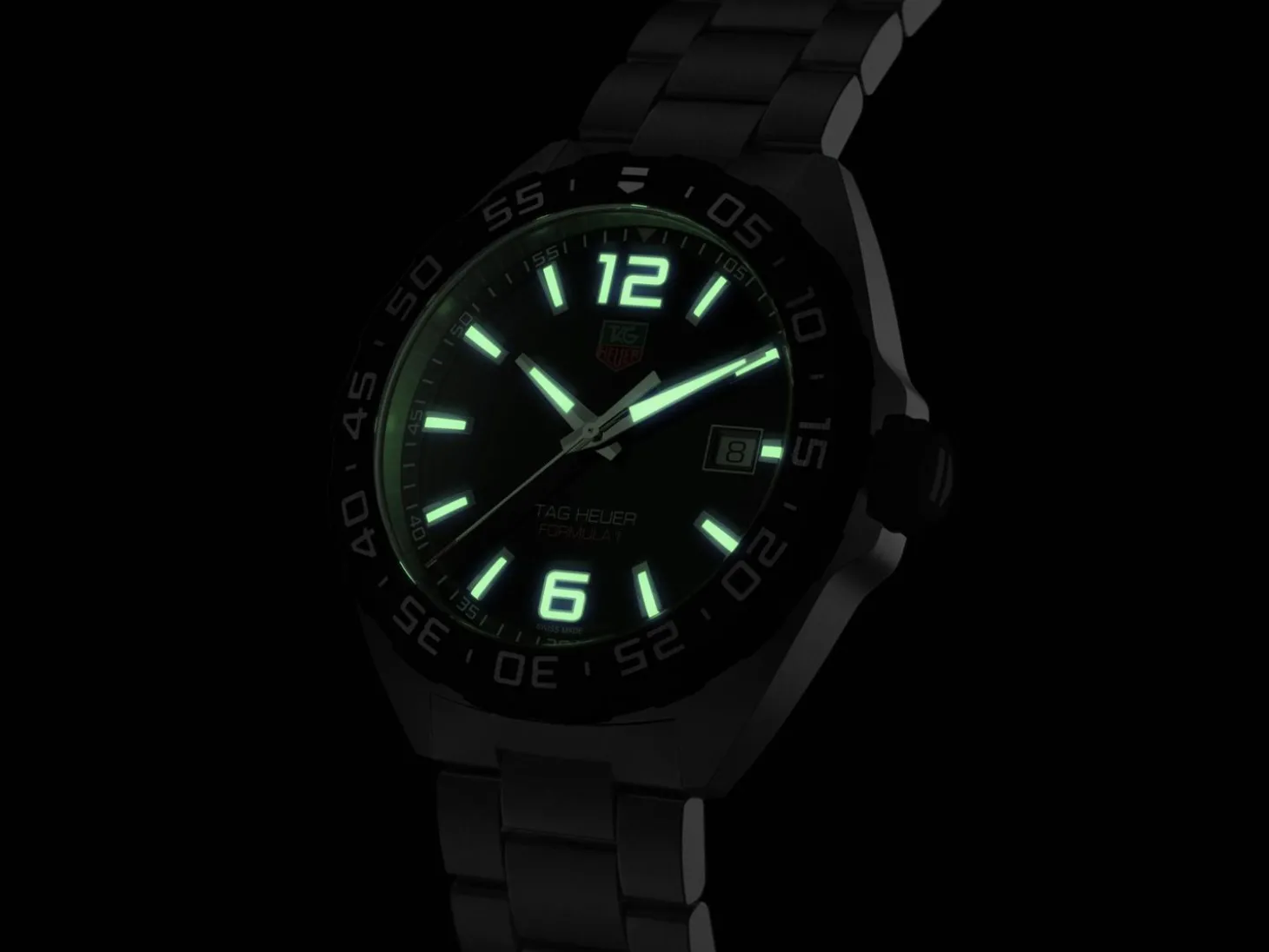 Watches For Men<TAG Heuer Formula 1 Date