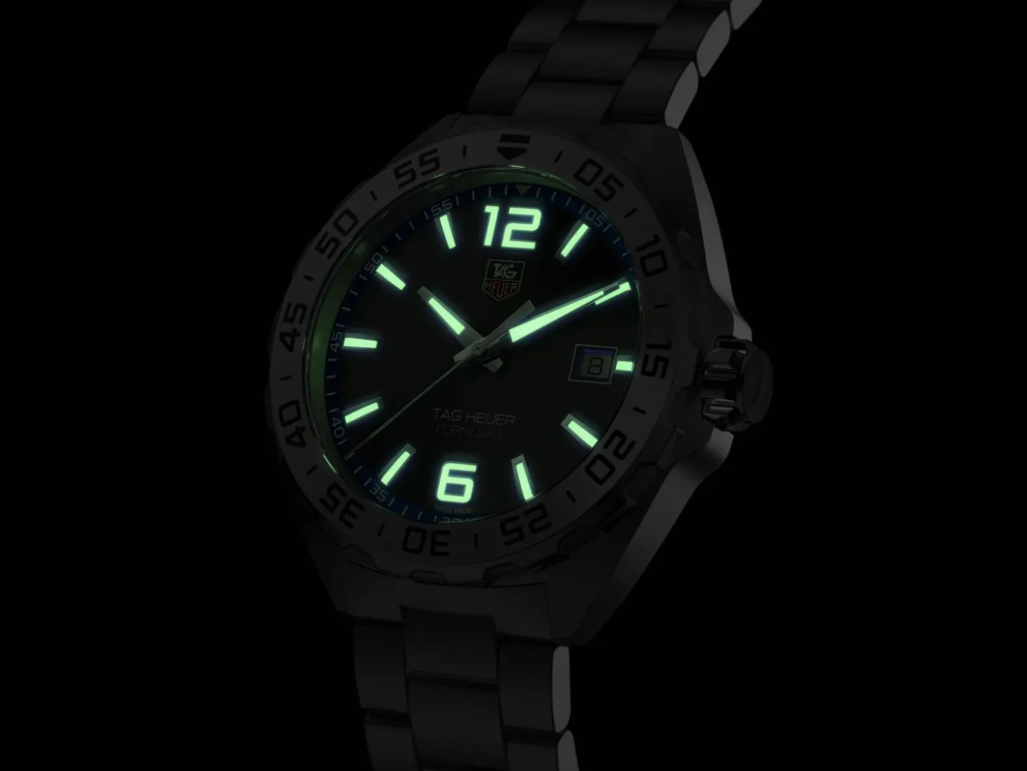 Watches For Men<TAG Heuer Formula 1 Date
